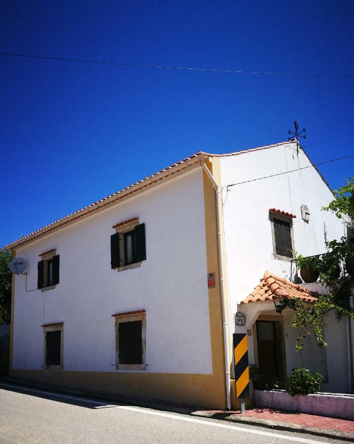 A Casa Da Fonte Villa Alviobeira Exterior photo