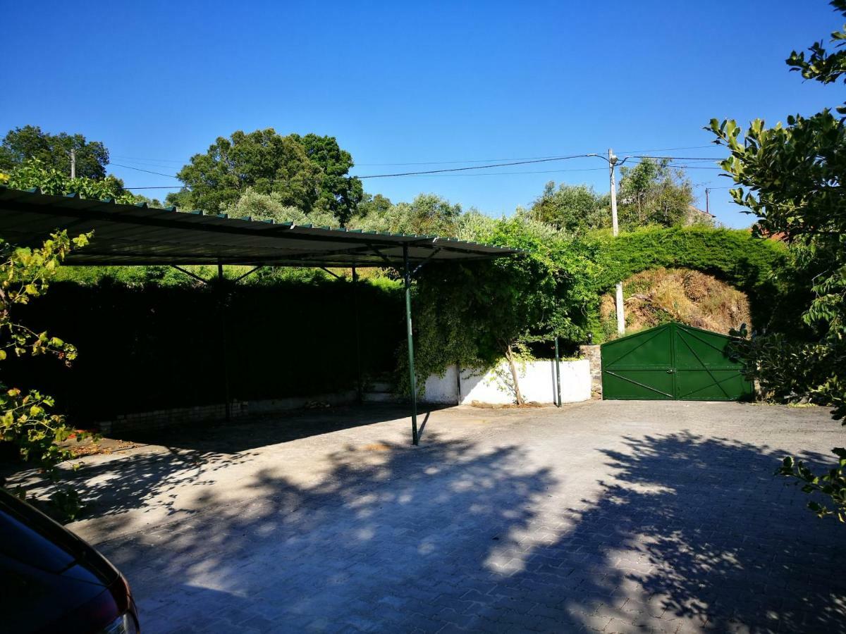 A Casa Da Fonte Villa Alviobeira Exterior photo