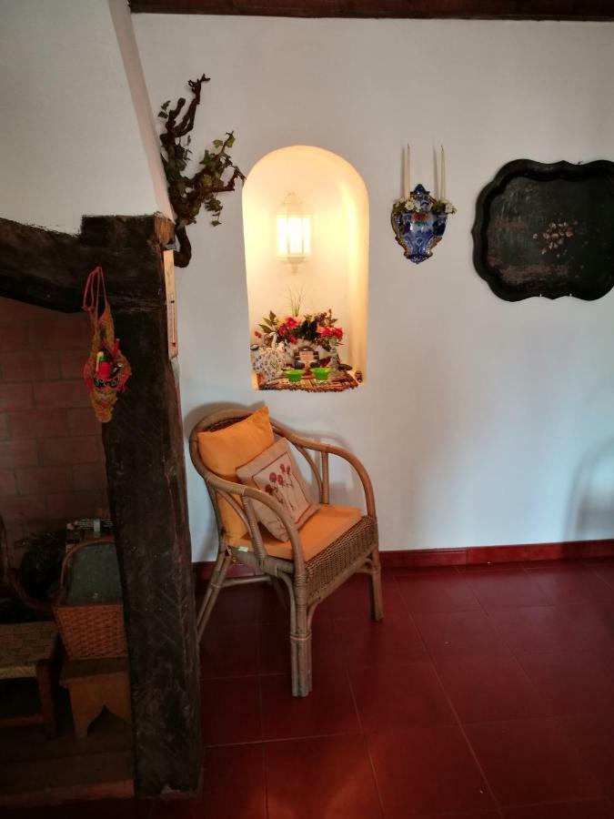 A Casa Da Fonte Villa Alviobeira Exterior photo