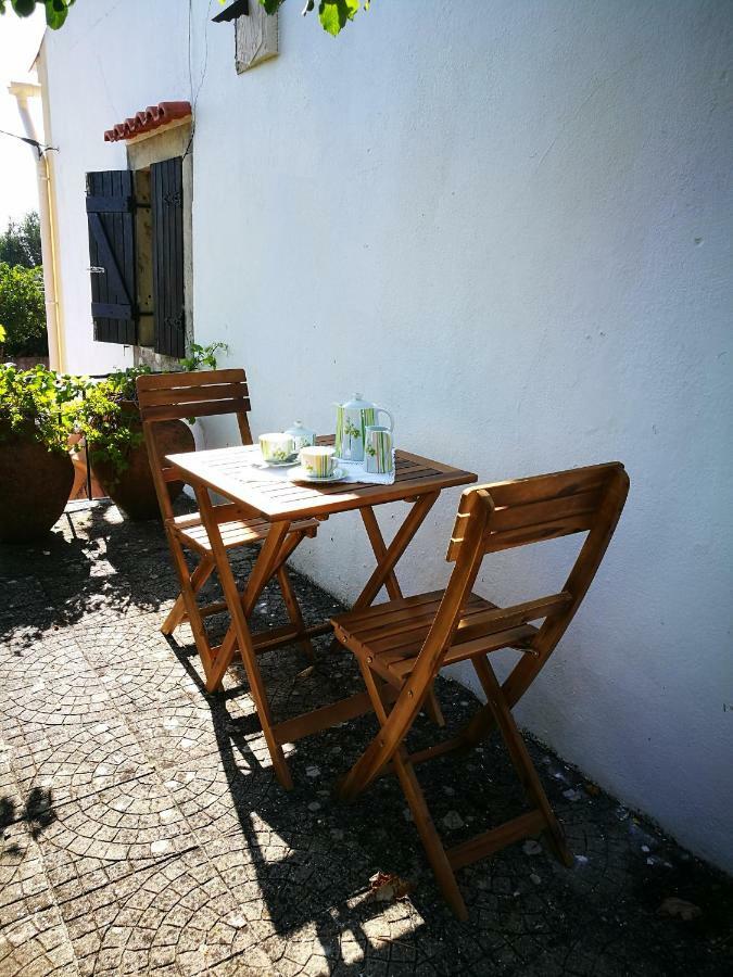 A Casa Da Fonte Villa Alviobeira Exterior photo