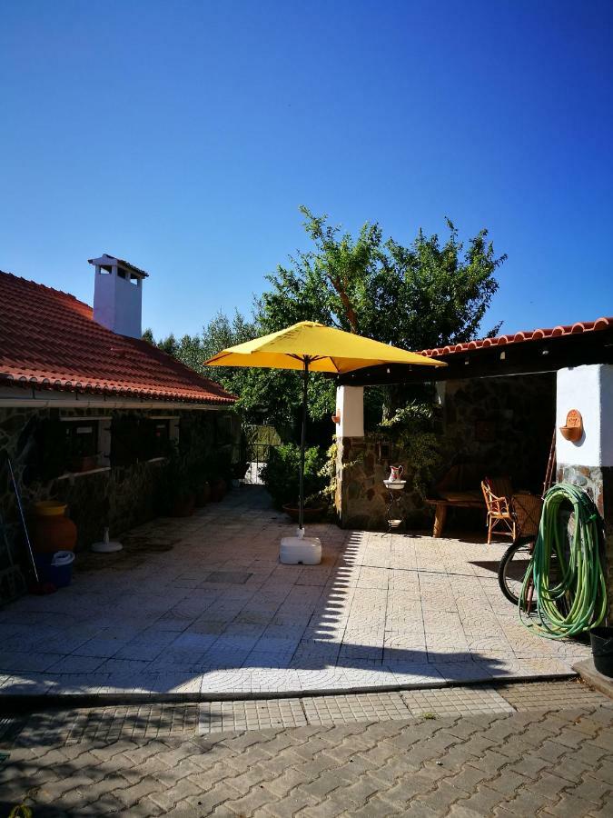 A Casa Da Fonte Villa Alviobeira Exterior photo
